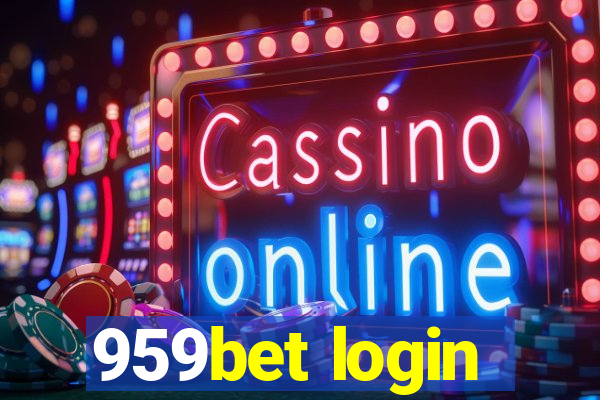 959bet login